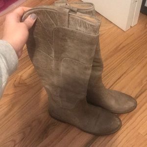 Frye boots